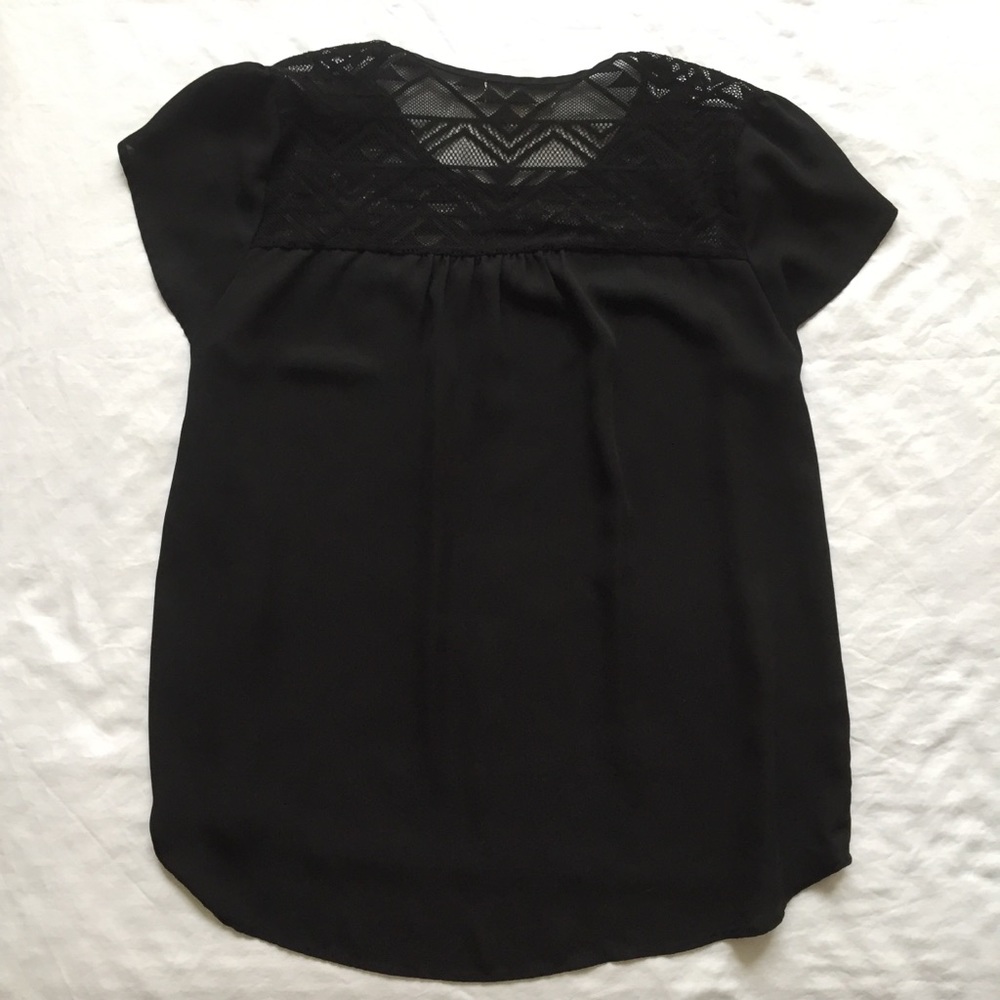 Meraki Geometric Top - Picture 4 of 8